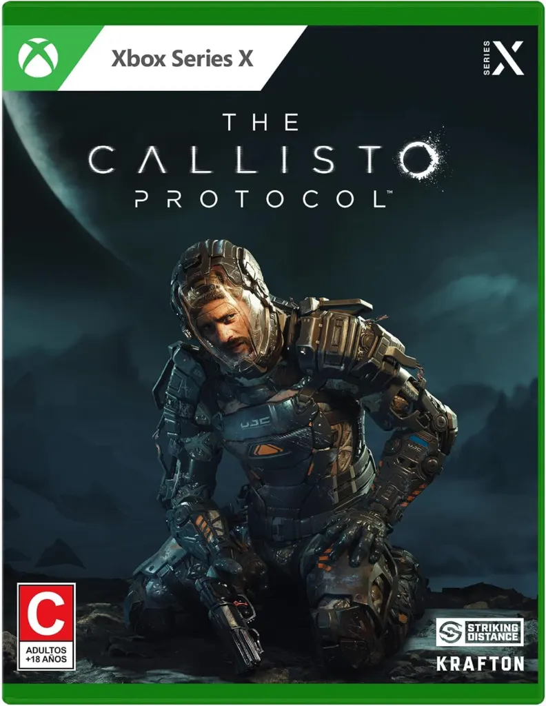 The calisto protocol