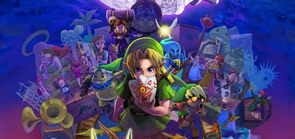 The Hero of Time — The Legend of Zelda: Majora’s Mask