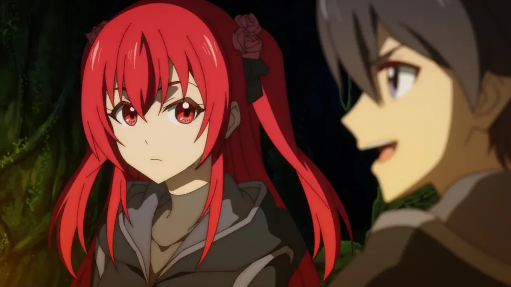 The Iceblade Sorcerer anime