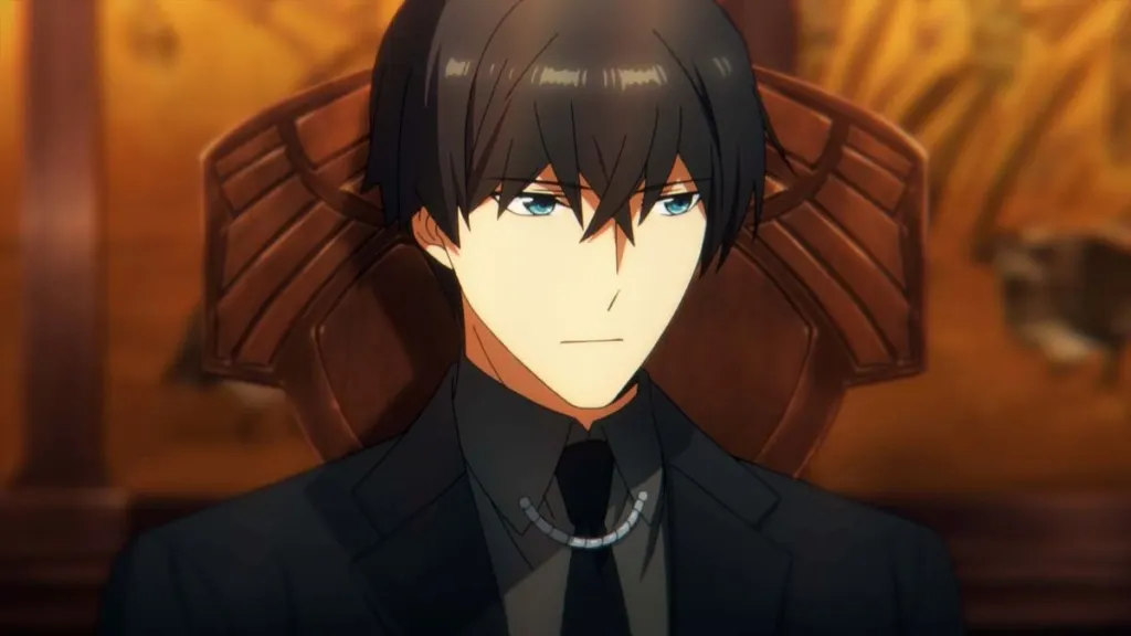 The Irregular at Magic High School