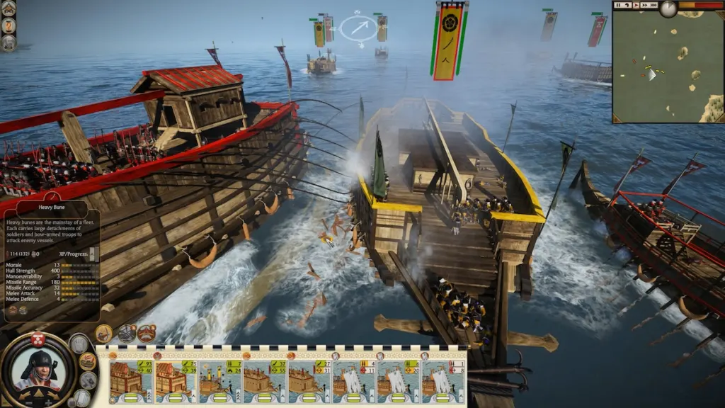 Total War shogun