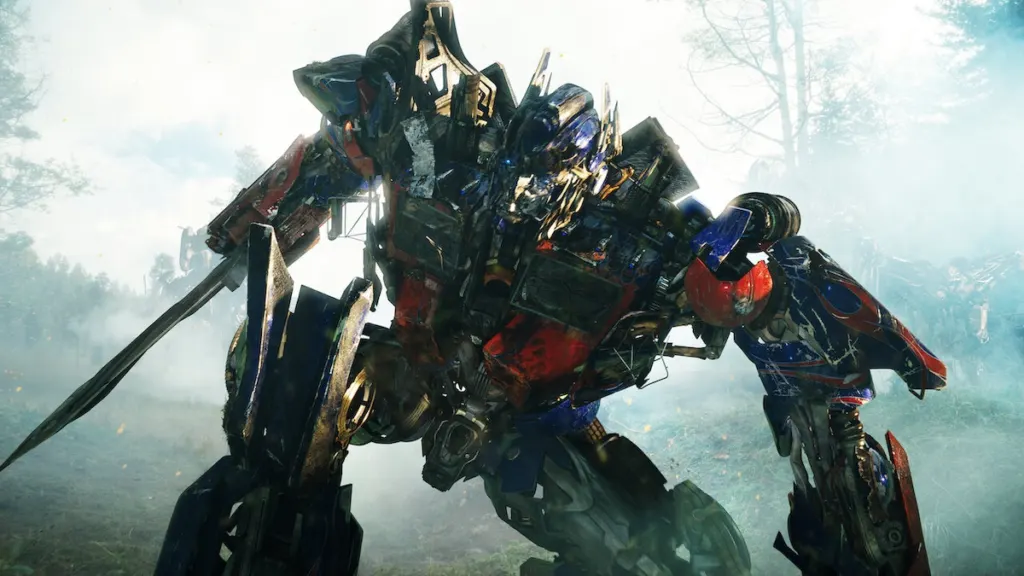 Transformers 8