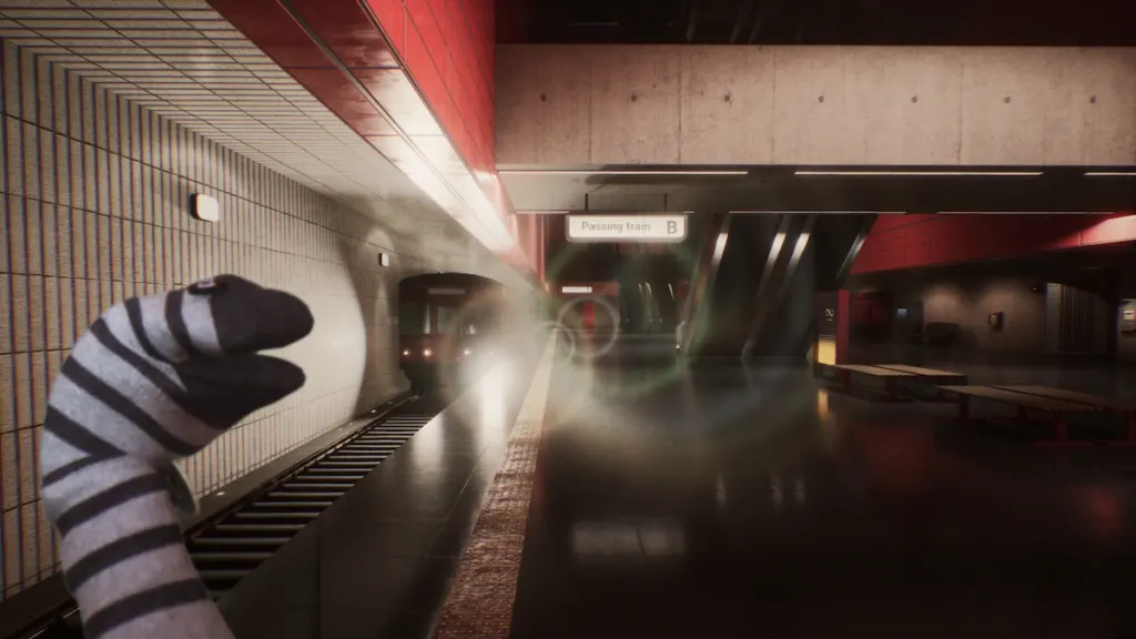 Transit fable system
