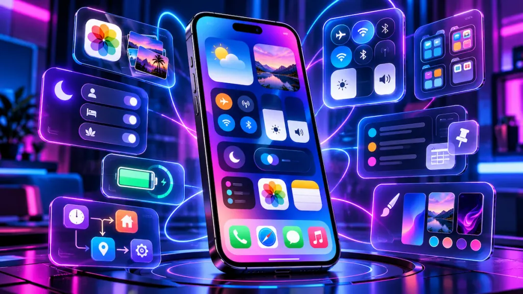 Trucos para aprovechar mejor ios