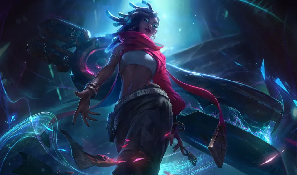 True Damage league of legends