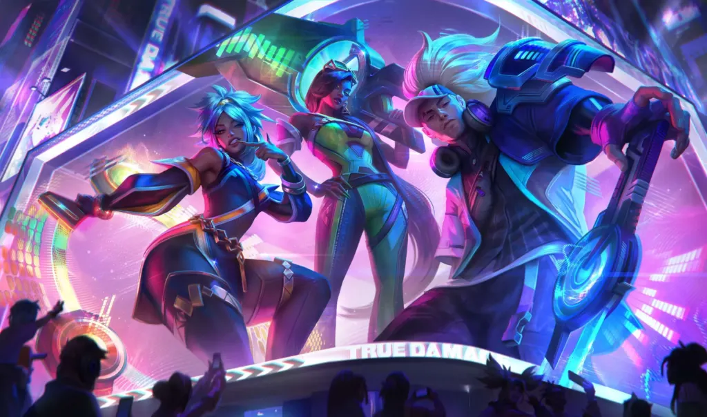 Nuevas Skins
