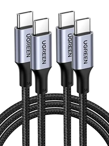UGREEN Cable USB-C con soporte de hasta 100W - mega oferta prime