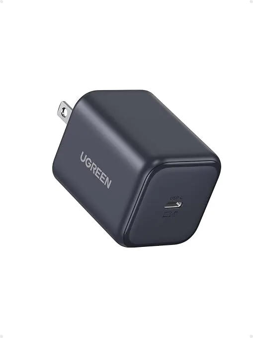 UGREEN Cargador de 45W Tipo C GaN