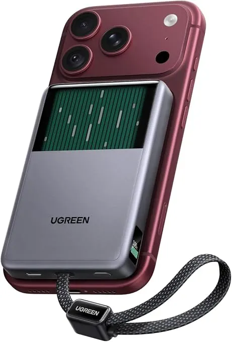 UGREEN MagFlow Pro