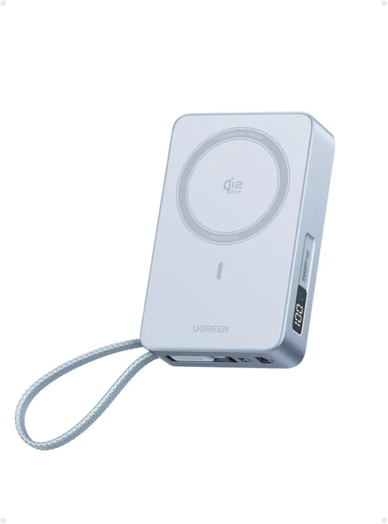 UGREEN MagFlow Qi2.2 Amazon