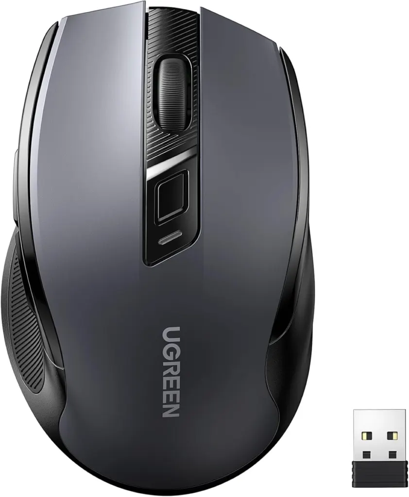 Ugreen Mouse Ergonomico