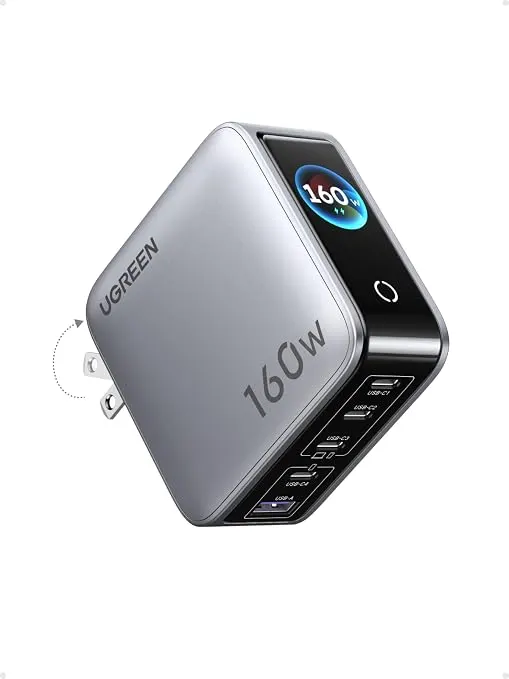 UGREEN Nexode Pro de 160W