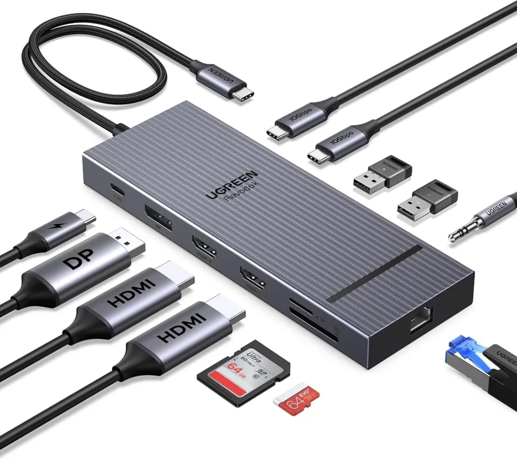 Ugreen Revodock pro