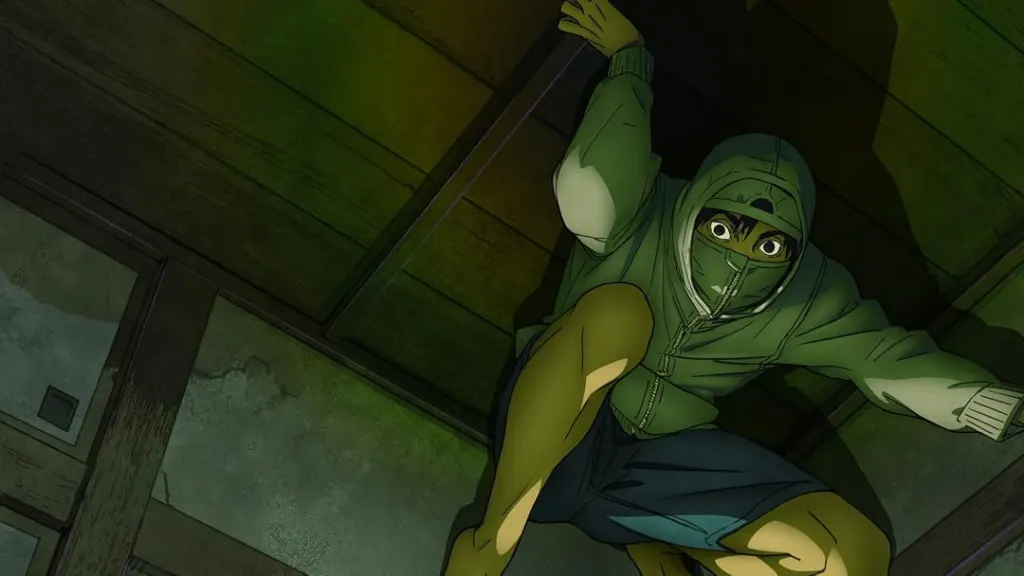Under ninja