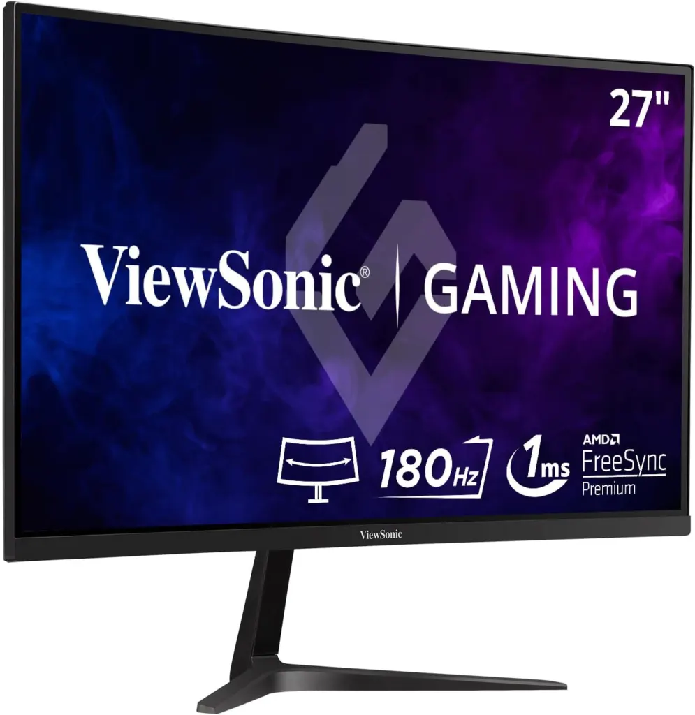 View Sonic monitor