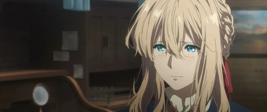 Violet Evergarden