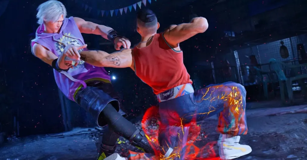 VIRTUA FIGHTER CROSSROADS 