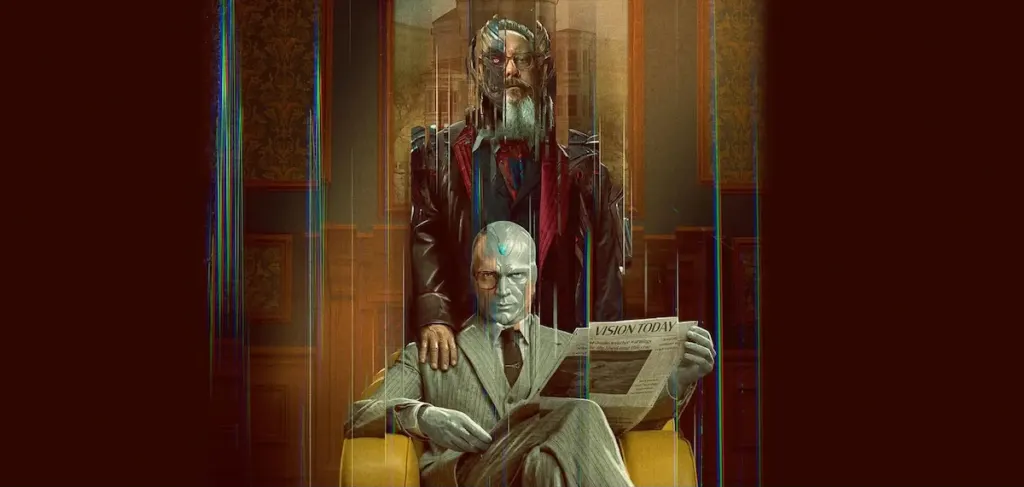 VisionQuest Marvel