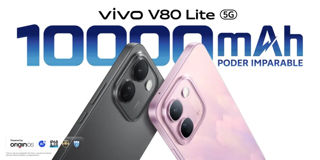 vivo V80 Lite 5G