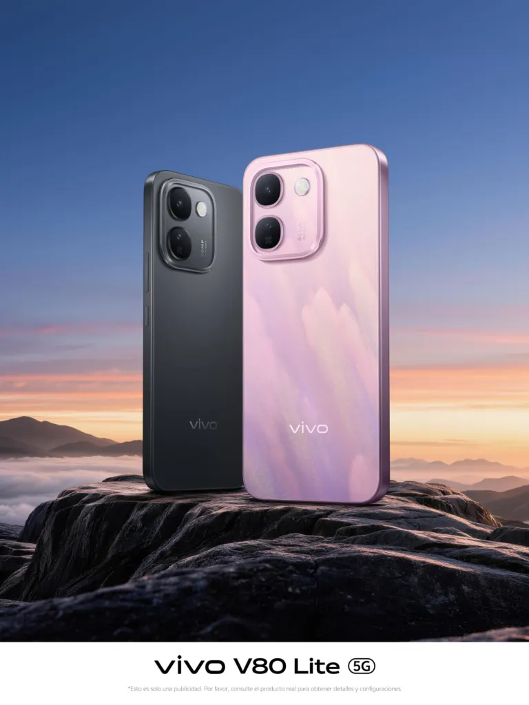 vivo V80 Lite 5G