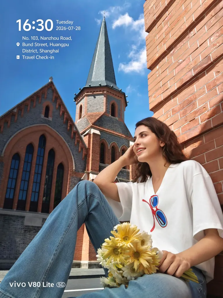 vivo V80 Lite 5G