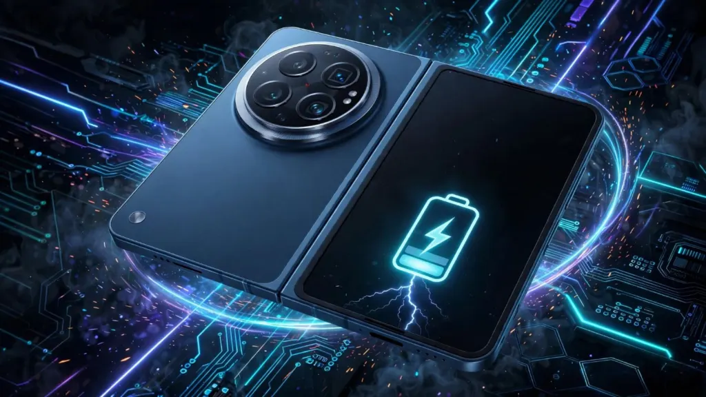 Vivo X Fold6 