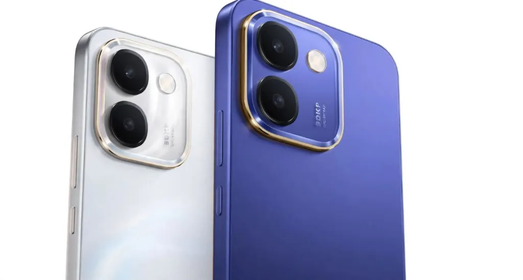 Vivo Y600 