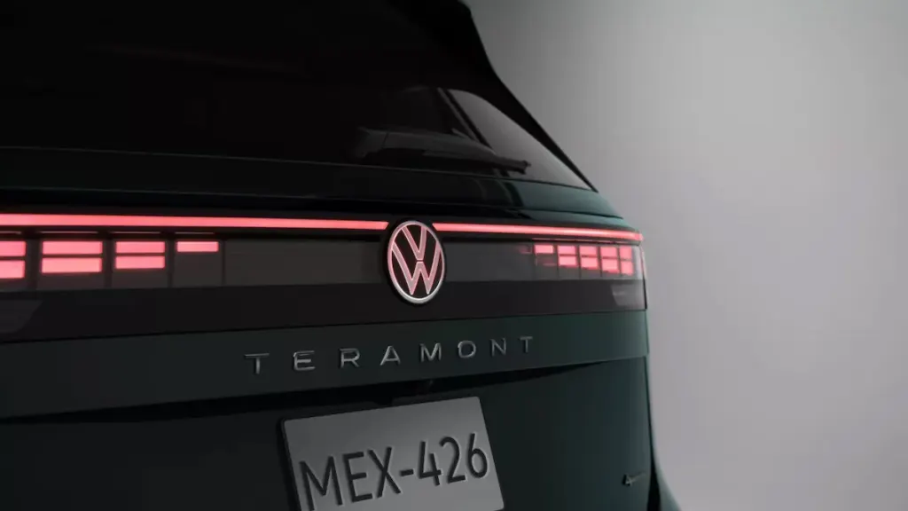 VW teramont
