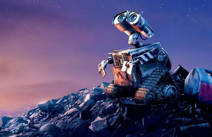 Walle las mejores películas