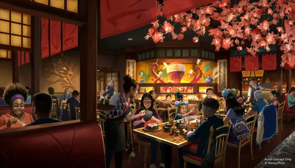 Walt Disney World Monstropolis
