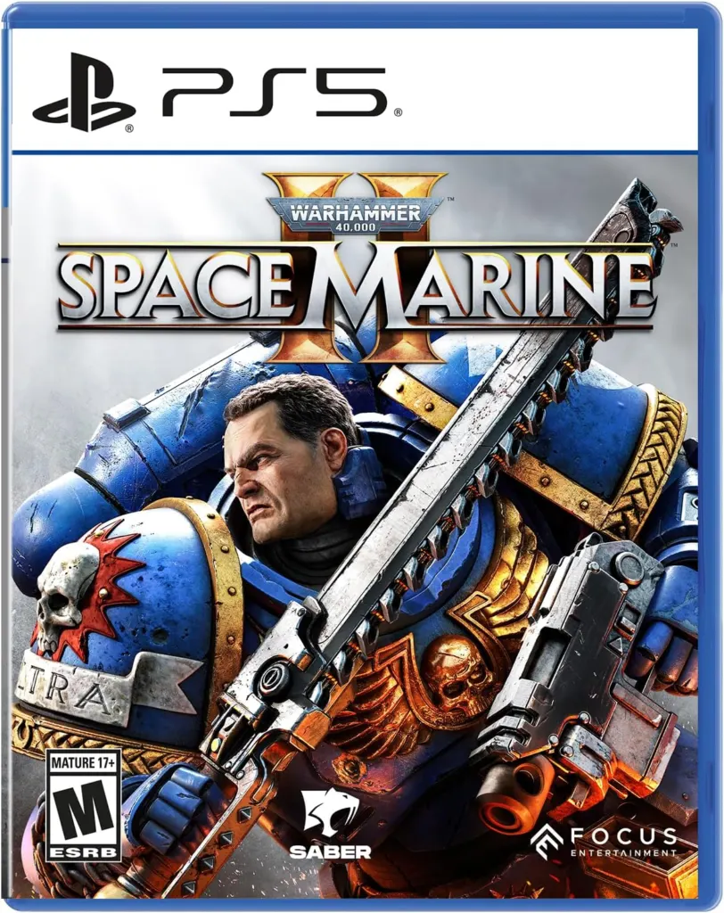 Warhammer playstation 5