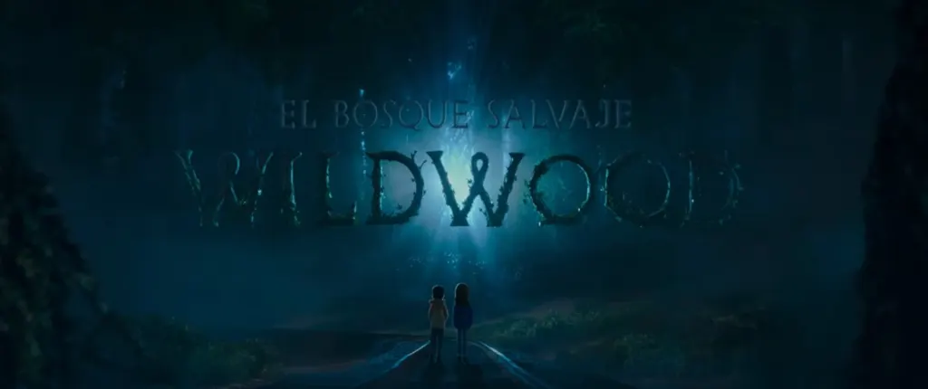 Wildwood: El bosque salvaje