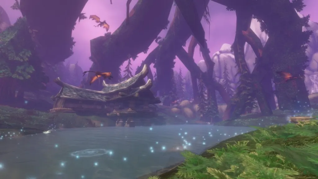 World of Warcraft forever mundo