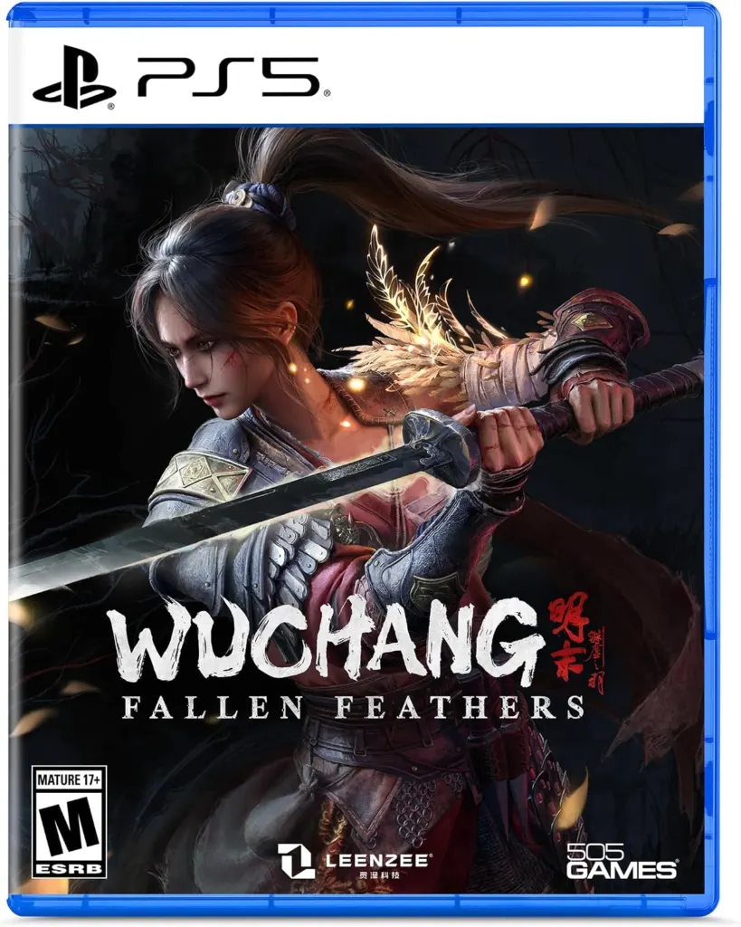 Wuchang Fallen Feathers