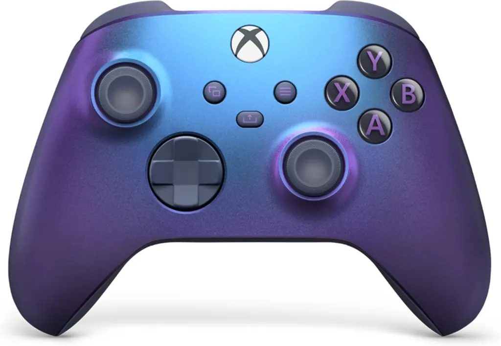 Xbox control estelar