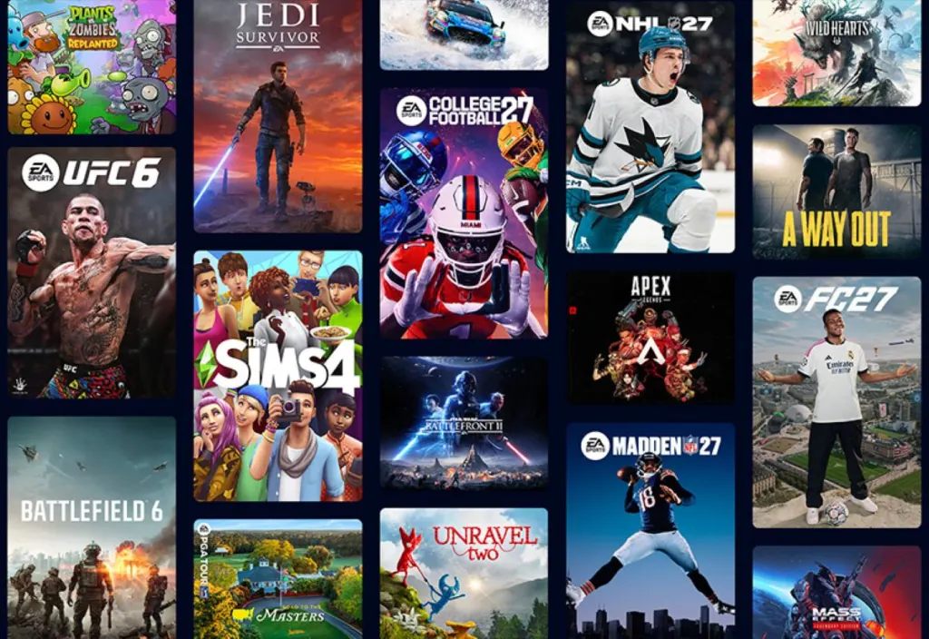 Xbox Game Pass