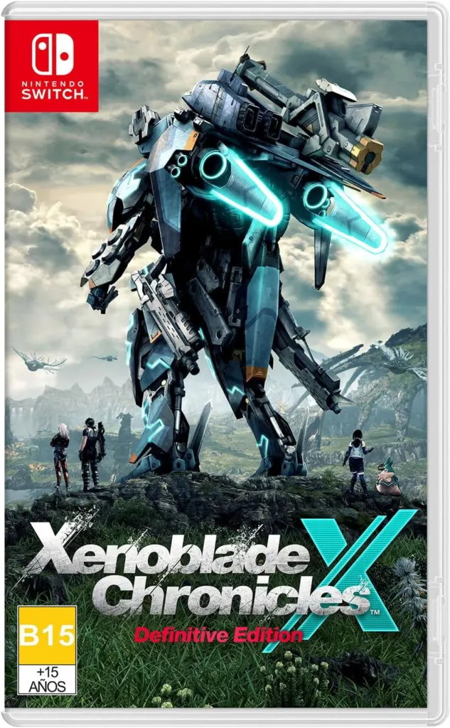 Xenorable Chronicles
