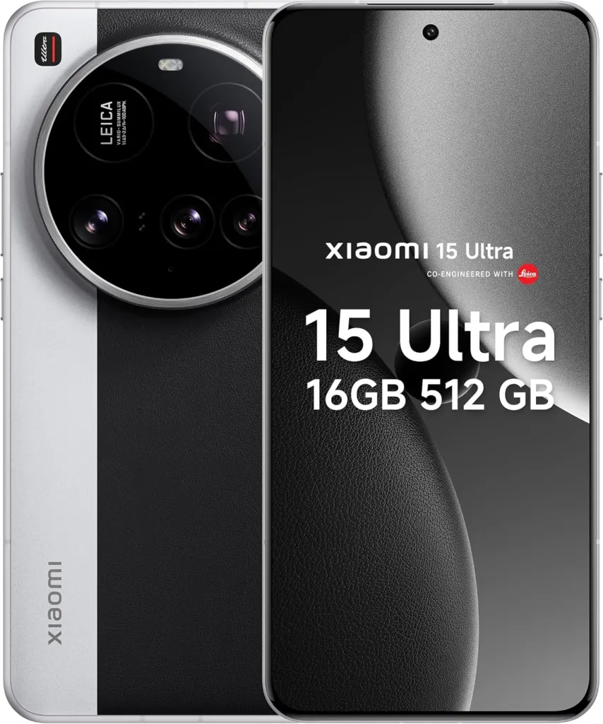 Xiaomi 15 ultra
