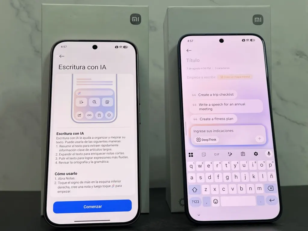 Xiaomi 17T Series
