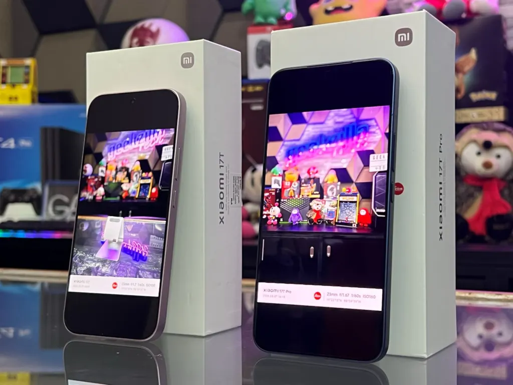 Xiaomi 17T Series