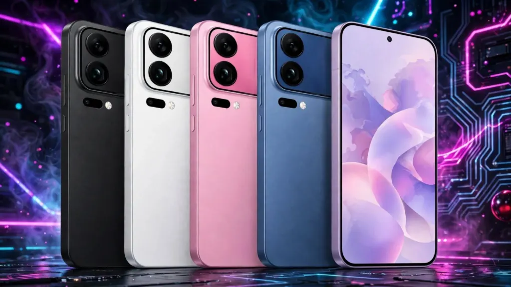 Xiaomi 18
