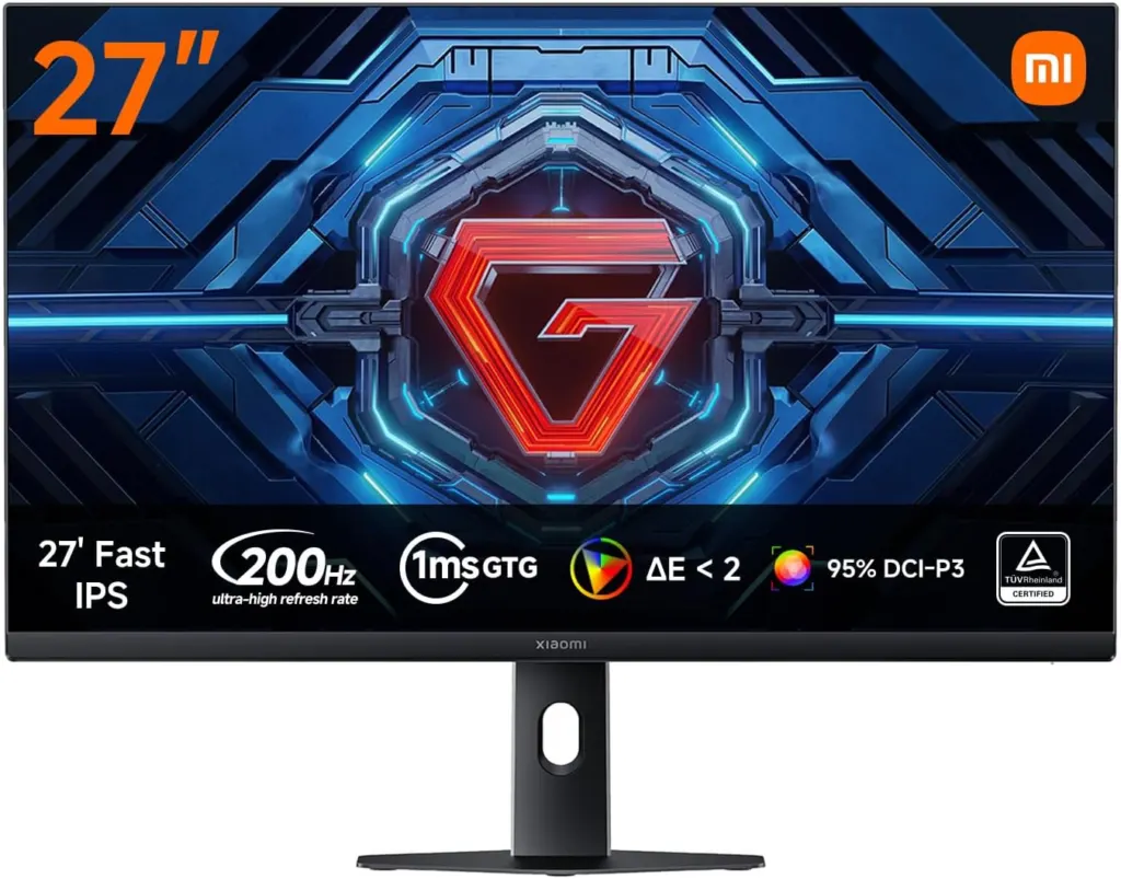 Xiaomi Monitor Gamer
