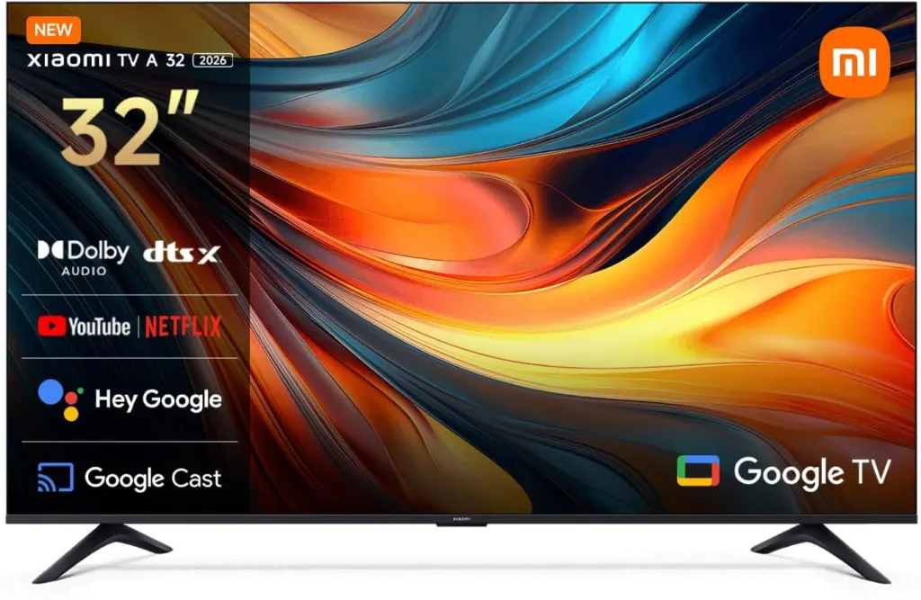 Xiaomi TV 32 pulgadas