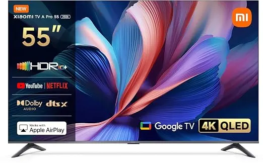 XIAOMI TV A Pro de 55" - ofertas en smart tv