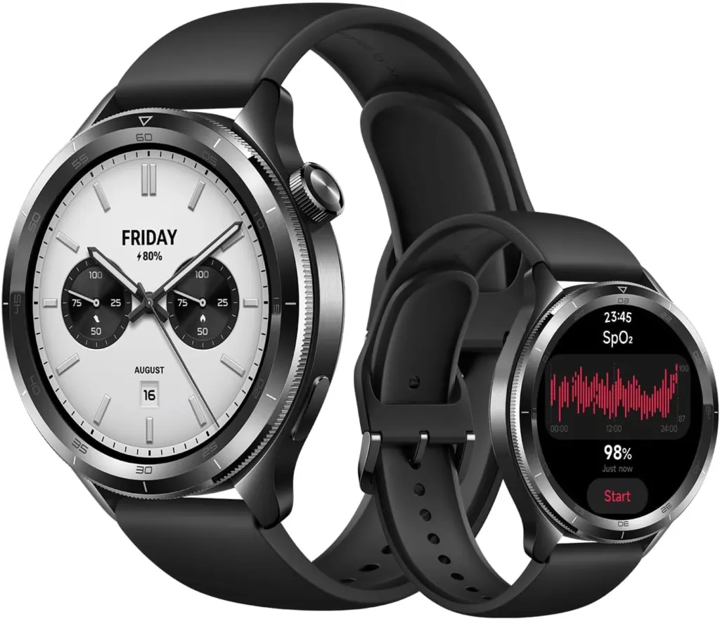 Xiaomi Watch s4