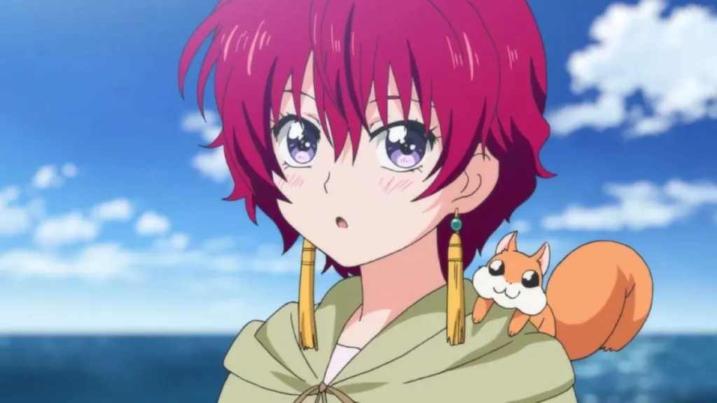 Yona of the Dawn