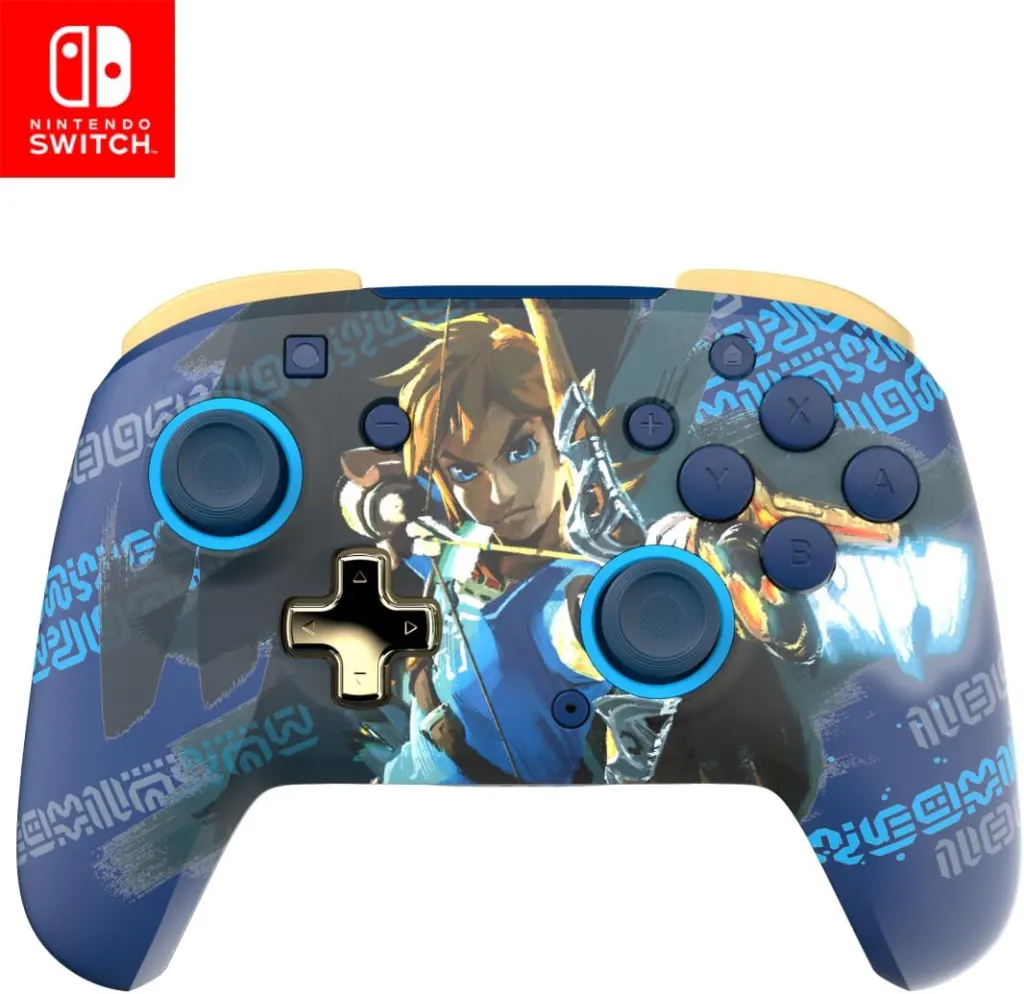 Zelda control